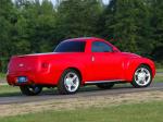 Chevrolet SSR 2003 года